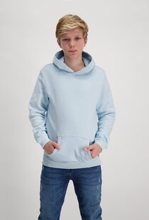 KIDS KIMAR HOOD SW LIGHT BLUE