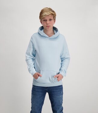 Cars Jeans KIDS KIMAR HOOD SW LIGHT BLUE