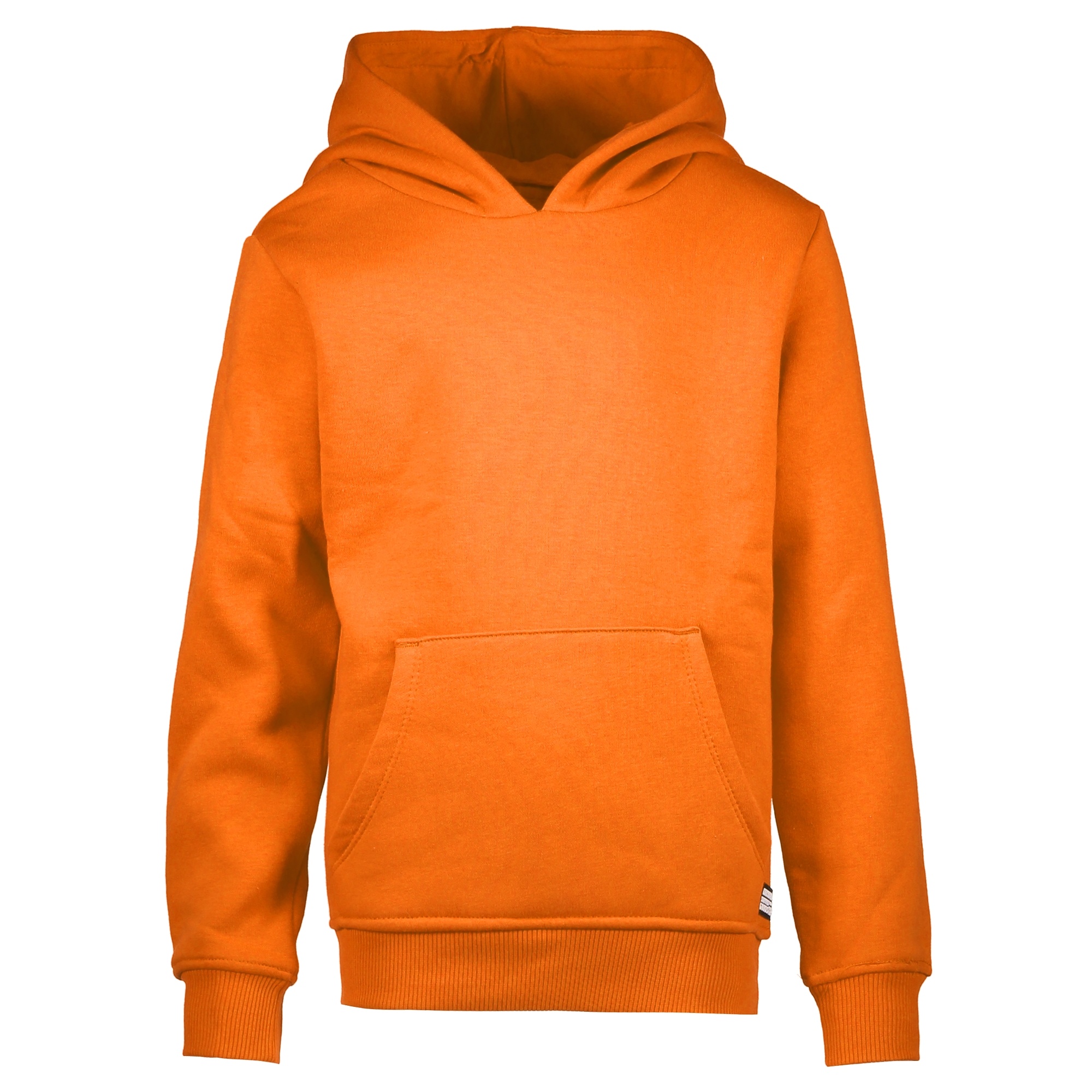 KIDS KIMAR HOOD SW ORANGE