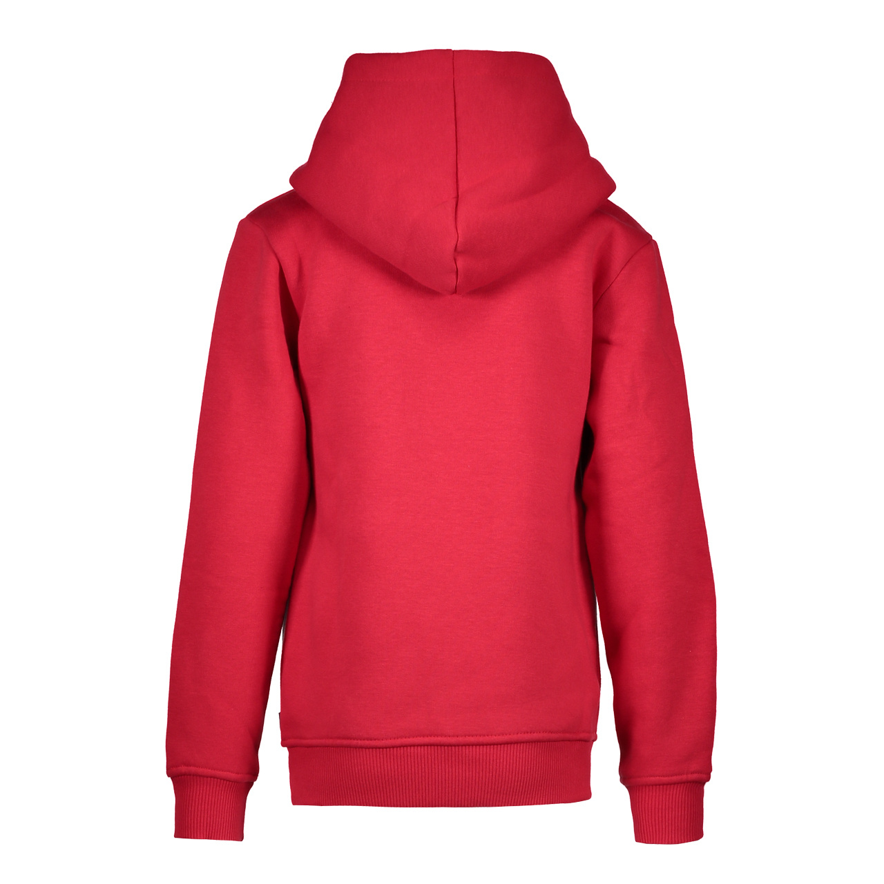 KIDS KIMAR HOOD SW RED