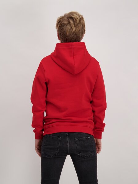 Cars Jeans KIDS KIMAR HOOD SW RED