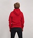 KIDS KIMAR HOOD SW RED