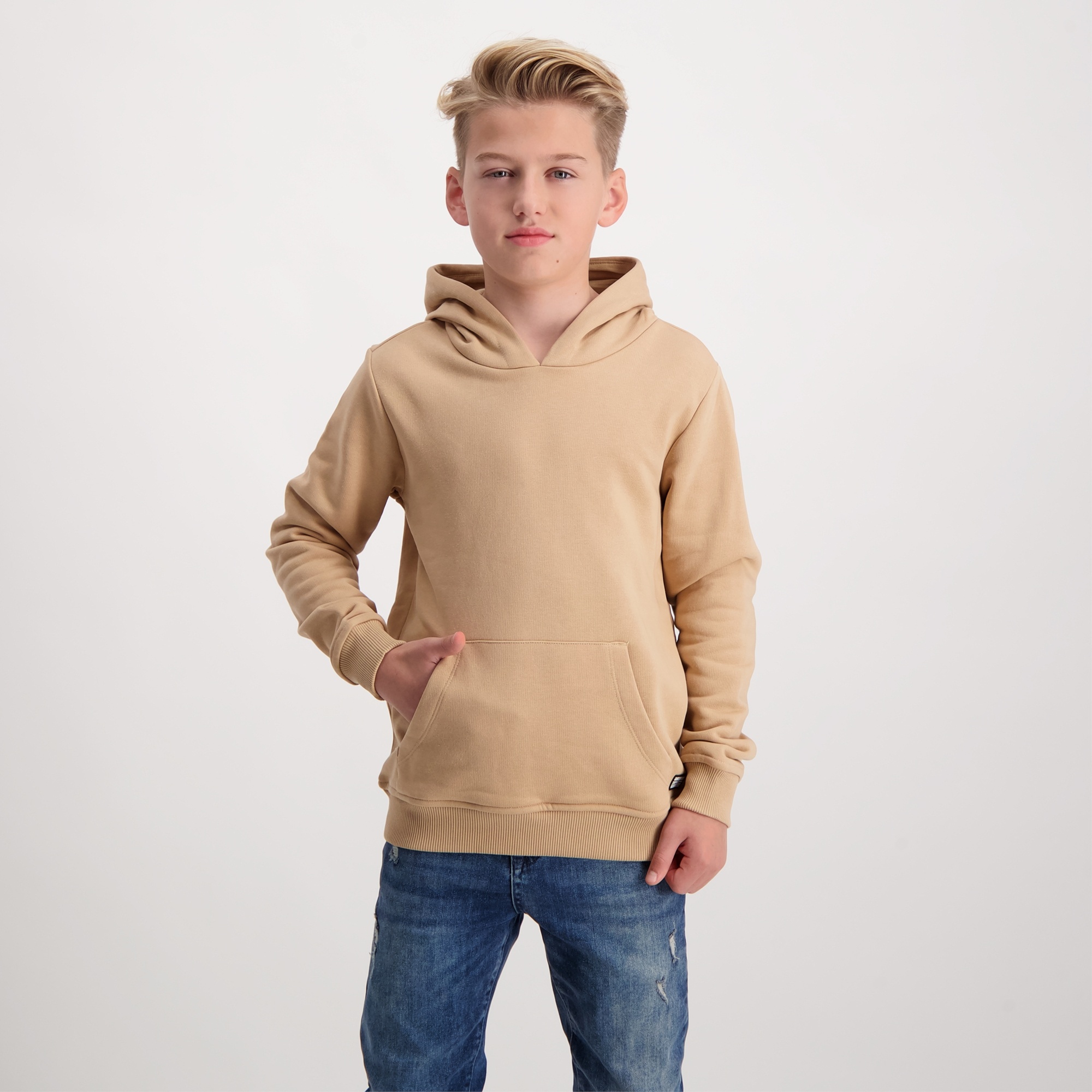 Kids KIMAR Hood SW Sand