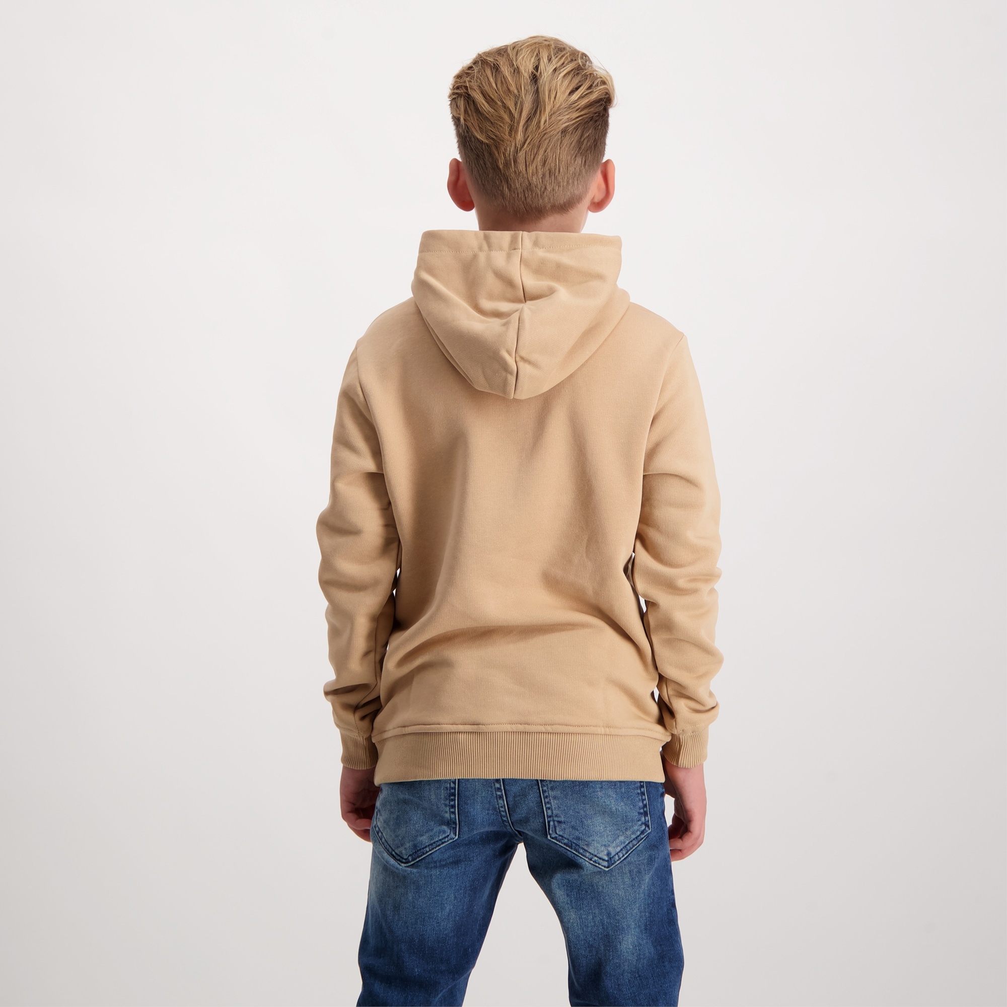 Kids KIMAR Hood SW Sand