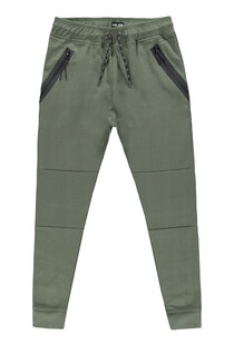 KIDS LAX SW PANT ARMY