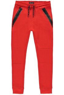 KIDS LAX SW PANT Red