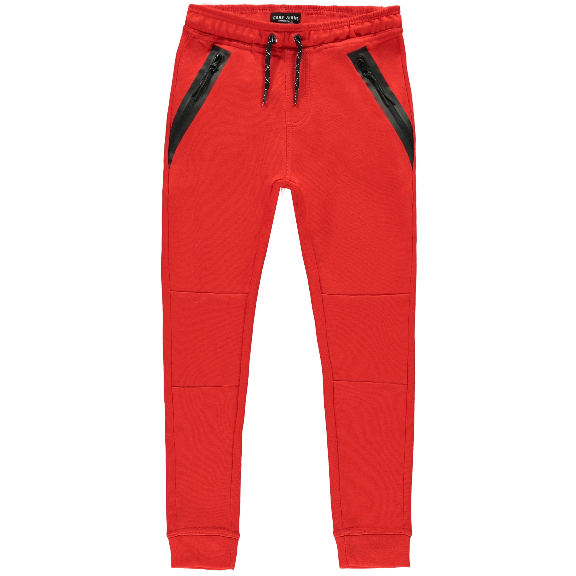 KIDS LAX SW PANT Red