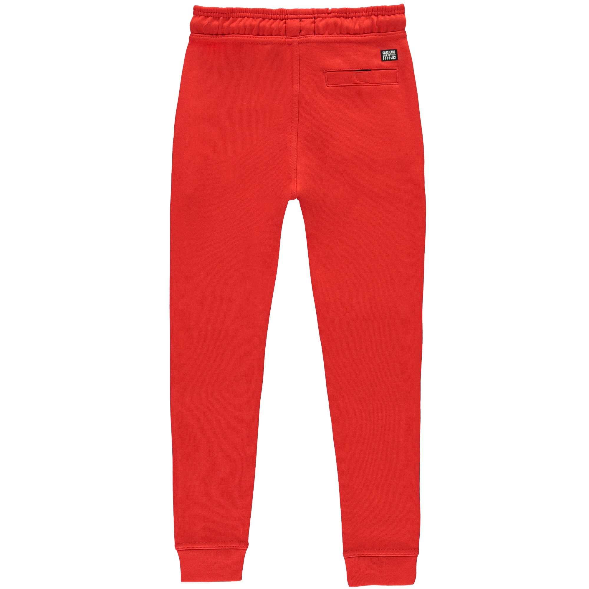KIDS LAX SW PANT Red