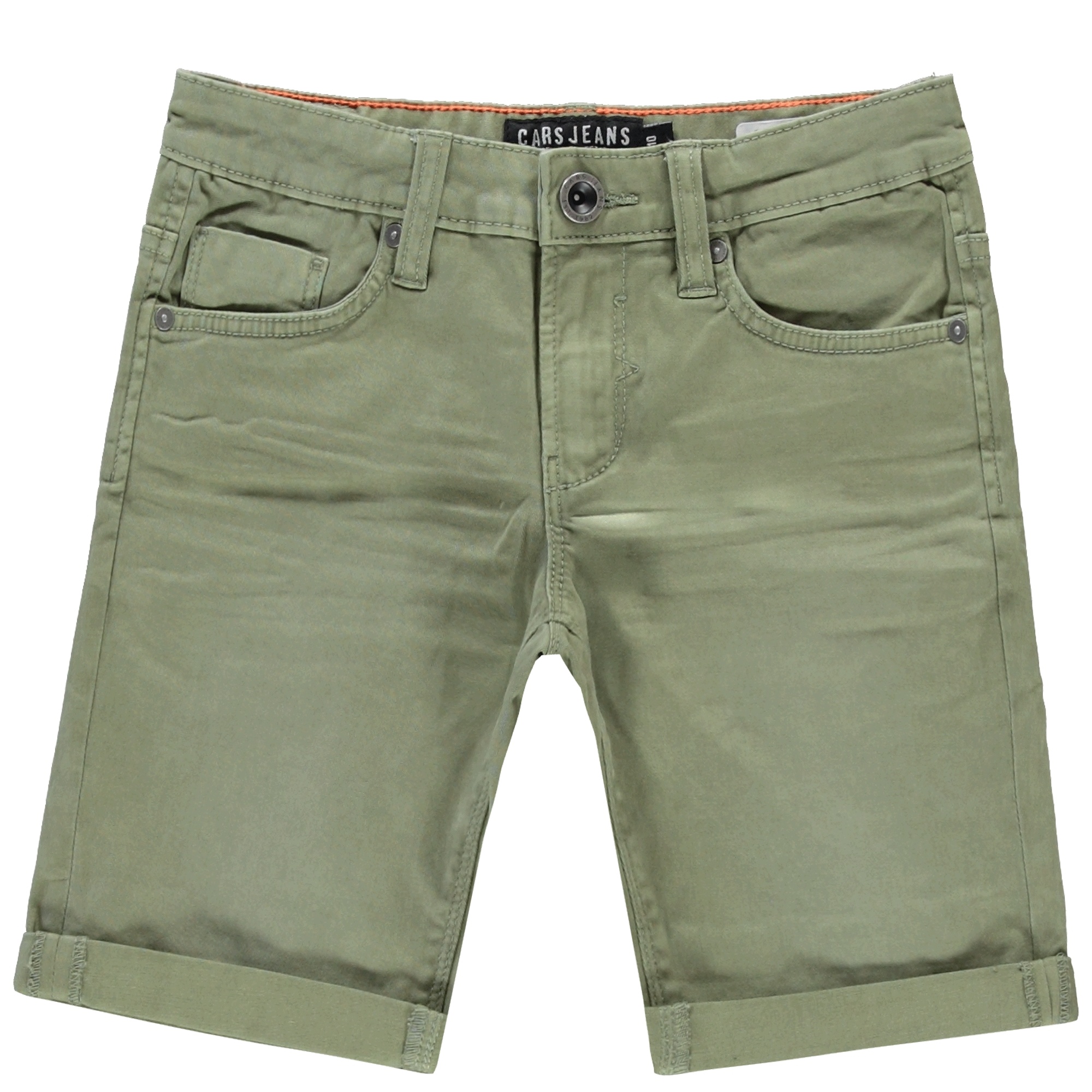 Kids LUCKY Short Col.Army