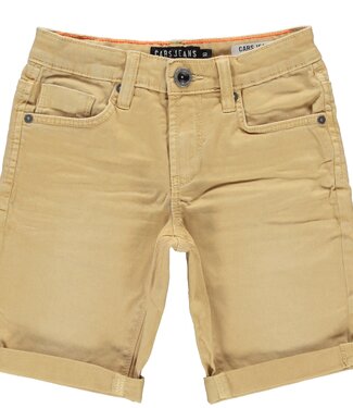 Cars Jeans Kids LUCKY Short Col.Khaki