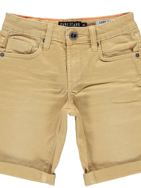 Cars Jeans Kids LUCKY Short Col.Khaki