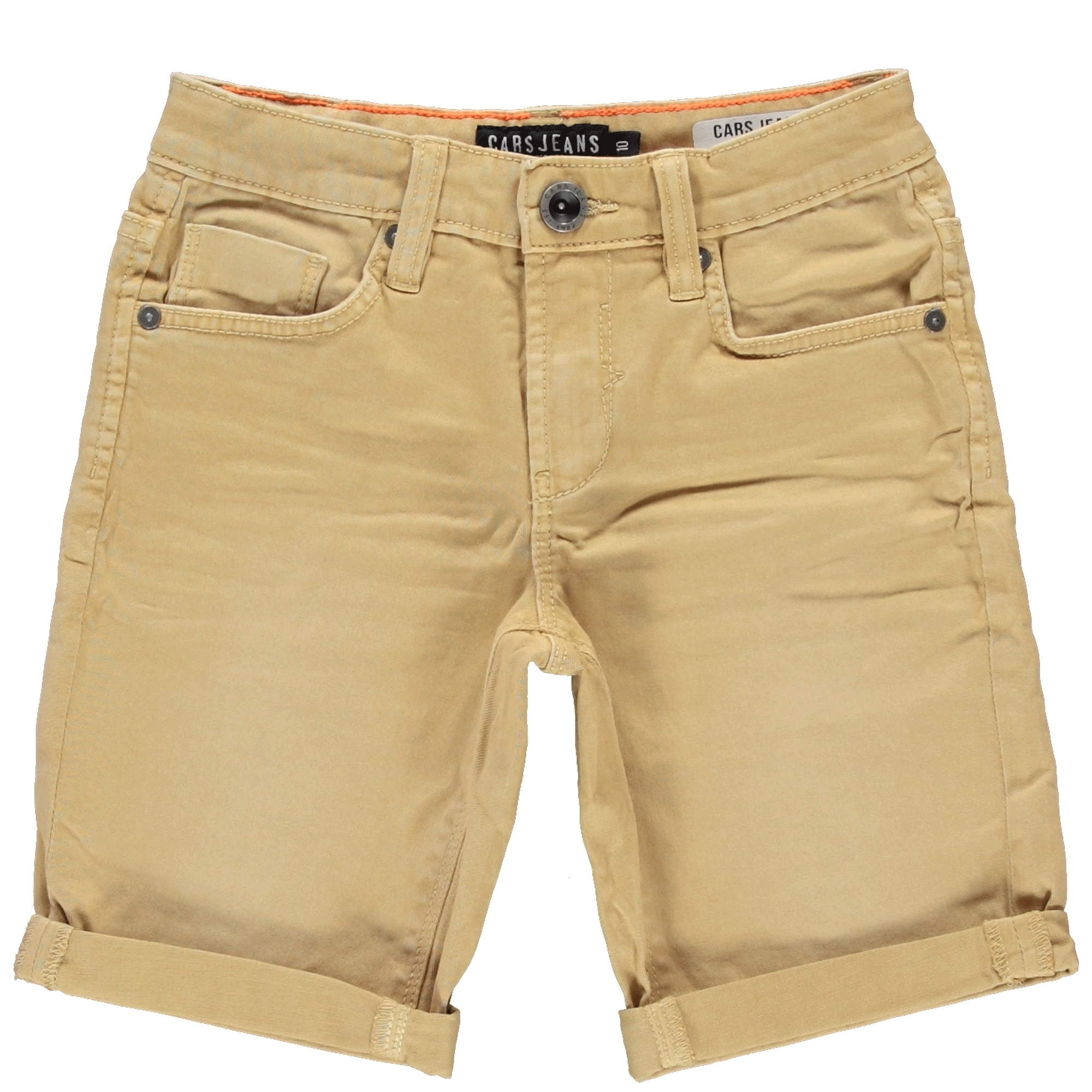 Kids LUCKY Short Col.Khaki