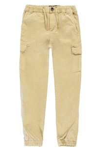 Kids LYGANO Gargo Pant Khaki