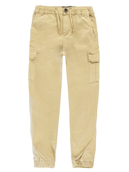 Cars Jeans Kids LYGANO Gargo Pant Khaki