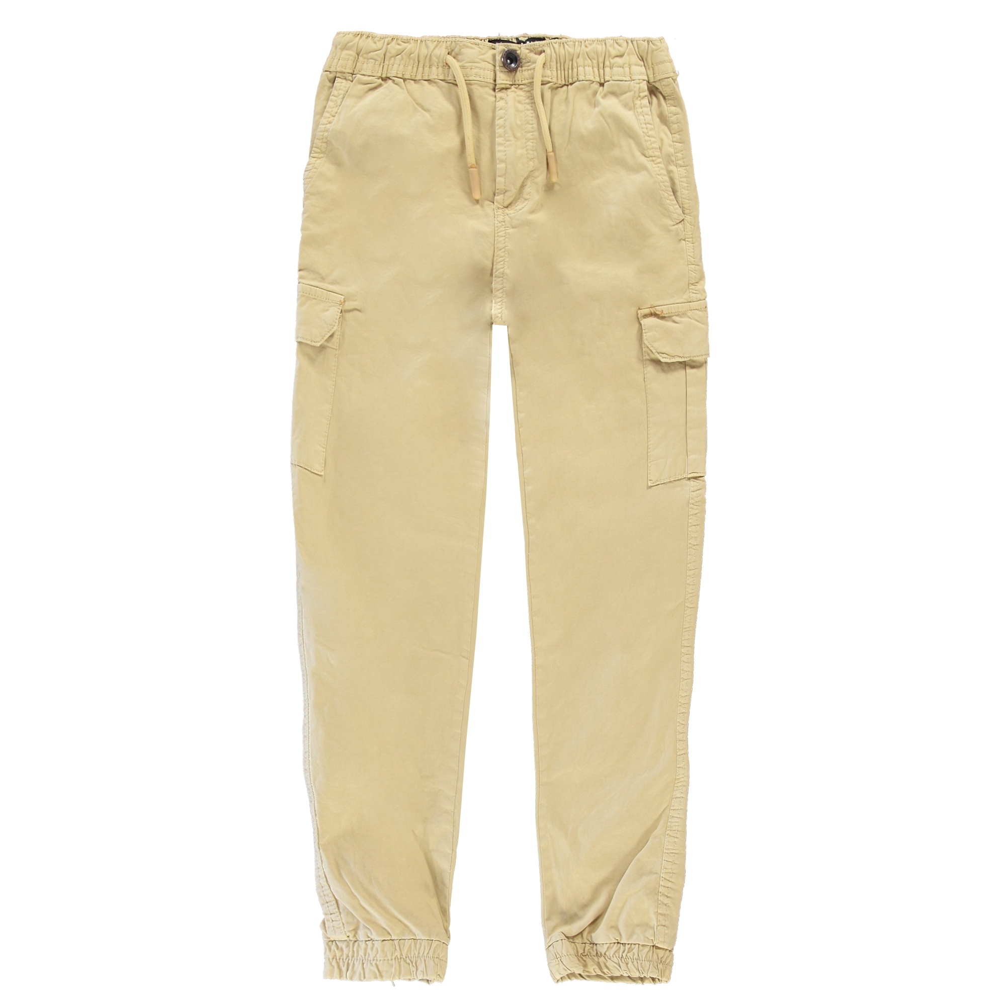 Kids LYGANO Gargo Pant Khaki