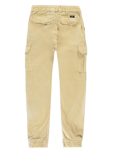 Cars Jeans Kids LYGANO Gargo Pant Khaki