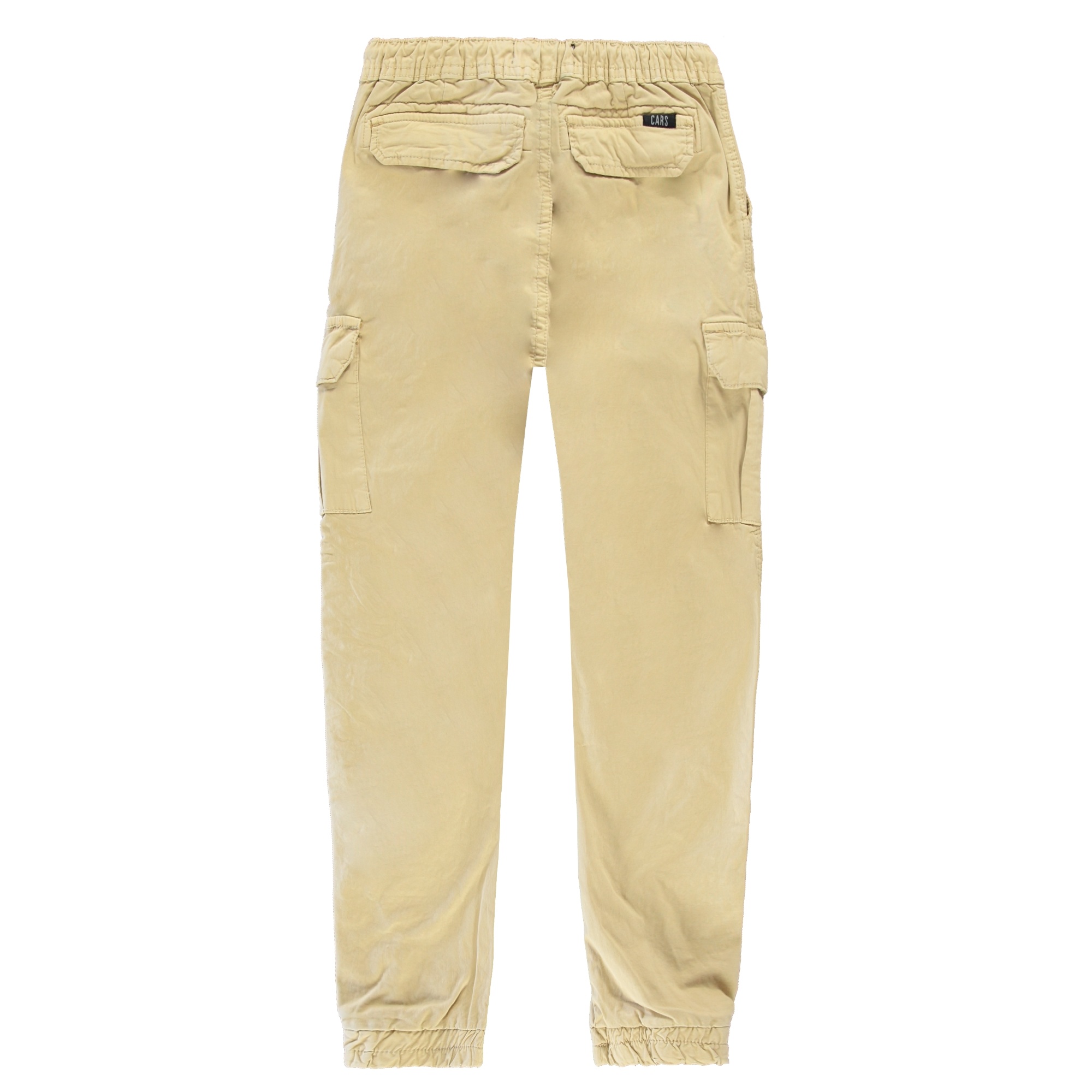 Kids LYGANO Gargo Pant Khaki