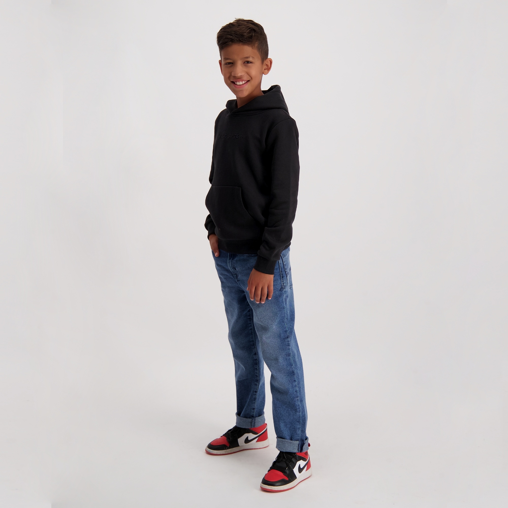 Kids MAXWEL Denim Stone Used