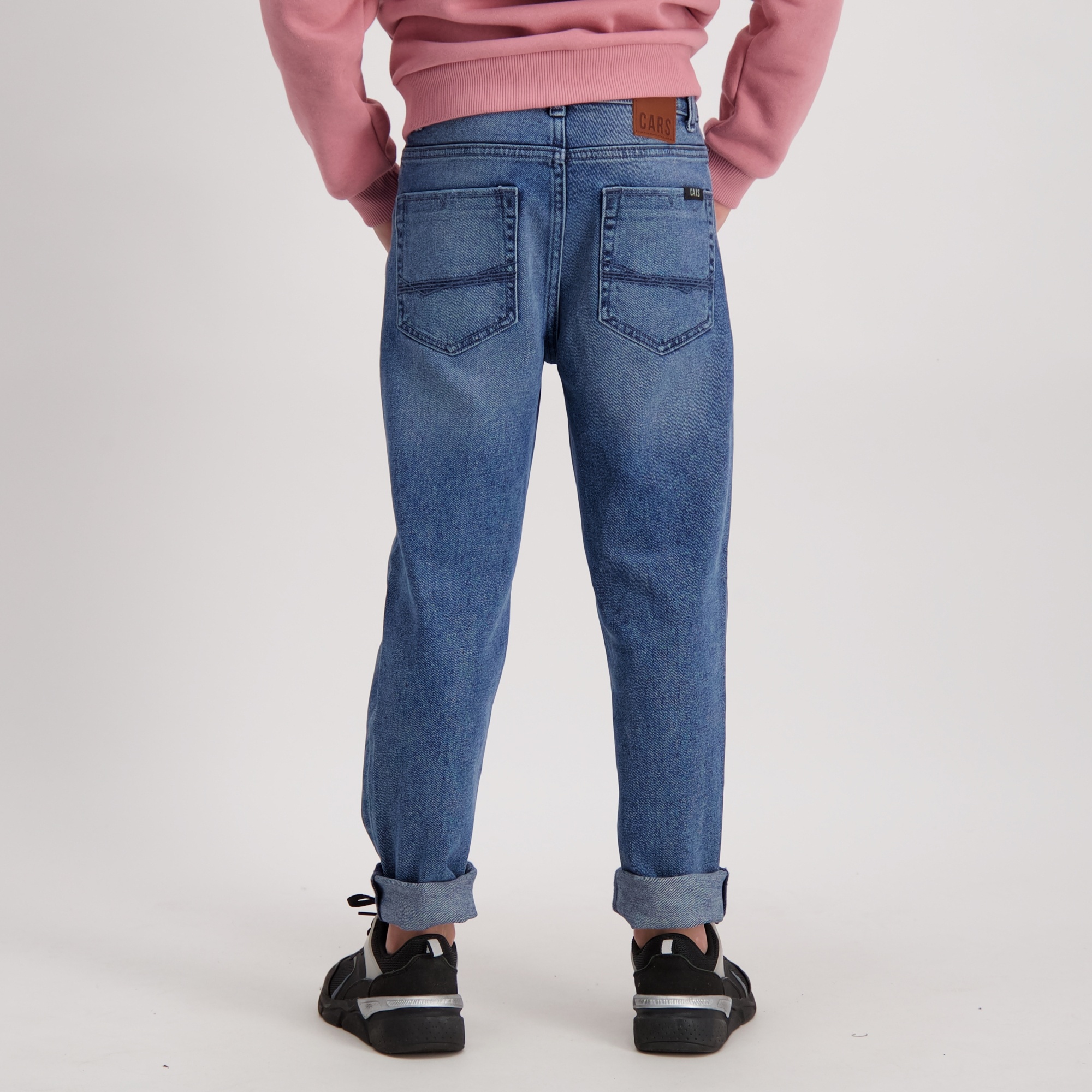 Kids MAXWEL Denim Stone Used