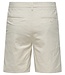 ONSMARK 0011 COTTON LINEN SHORTS NOOS SILVER LINING