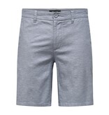 Only & Sons ONSMARK 0011 COTTON LINEN SHORTS NOOS FLINT STONE