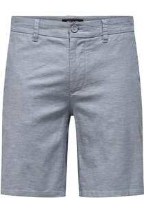 ONSMARK 0011 COTTON LINEN SHORTS NOOS FLINT STONE