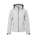 Nordberg SOFTSHELL JACKET RONDA OFF WHITE