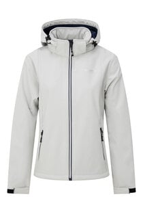 SOFTSHELL JACKET RONDA OFF WHITE