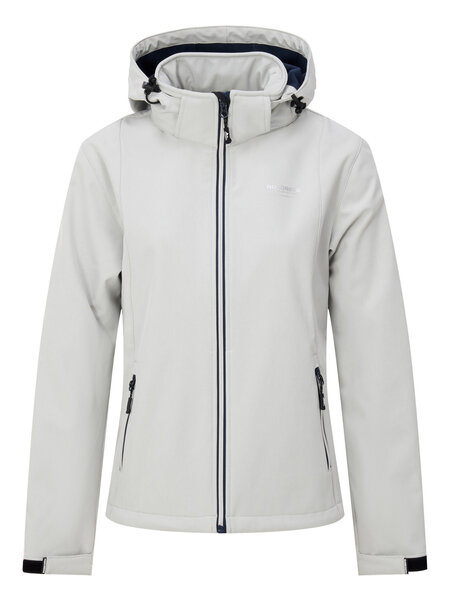 Nordberg SOFTSHELL JACKET RONDA OFF WHITE