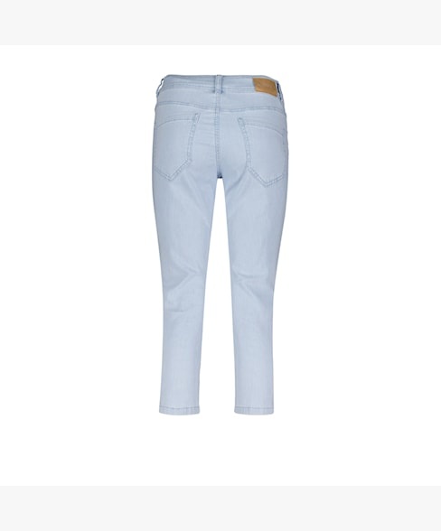 Srb4148 - Suze Coloured Denim Stripe (263 Bleach Blue)