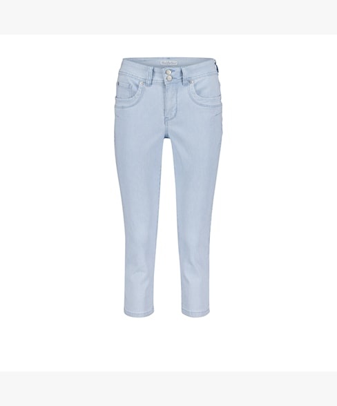 Srb4148 - Suze Coloured Denim Stripe (263 Bleach Blue)