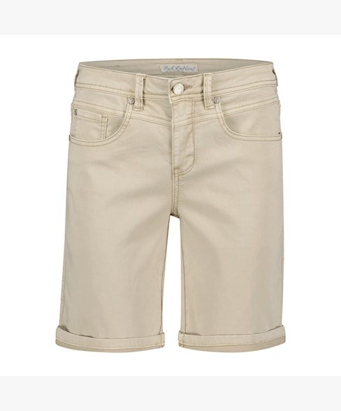 Srb4214 - Relax Short Jog Colour (99 Pebble)