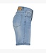 Srb4215 - Relax Short Jog Bleach (108 Bleach)