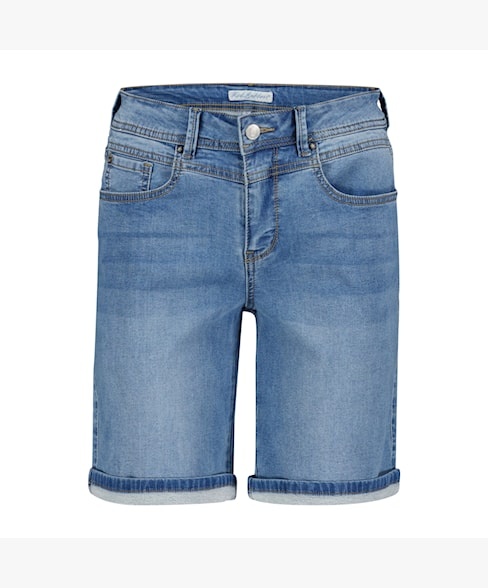 Srb4216 - Relax Short Jog Stone Used Inseam 25/22 Cm (116 Stone Used)