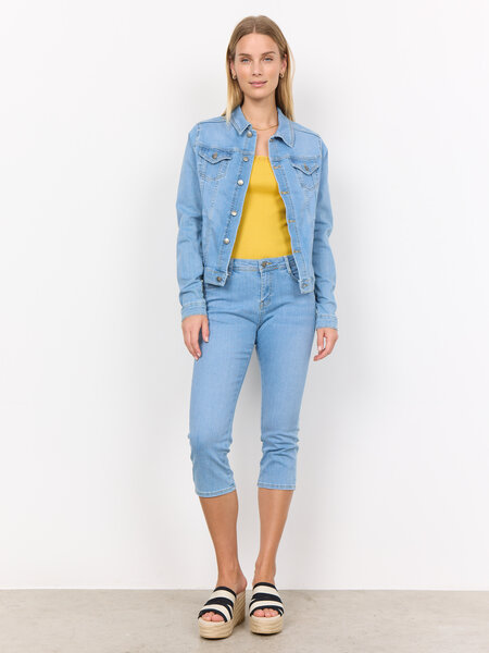 SoyaConcept SC-KIMBERLY 3 (2030 Lt. Blue Denim )