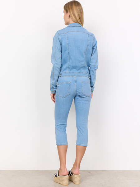 SoyaConcept SC-KIMBERLY 3 (2030 Lt. Blue Denim )