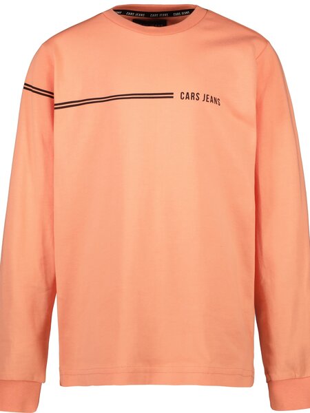 Cars Jeans Kids MAXYM LS TS Peach