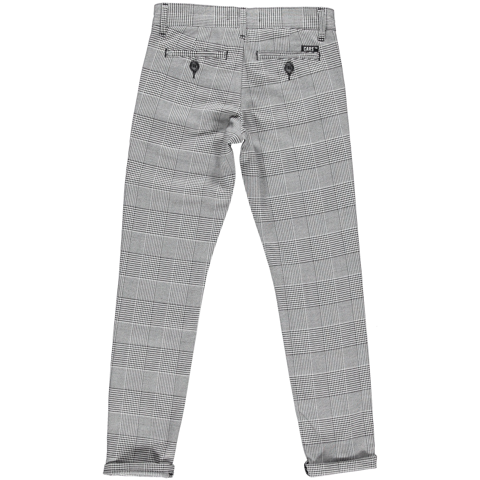 KIDS PALO Chino STR. Slimfit Prince de Gaulle