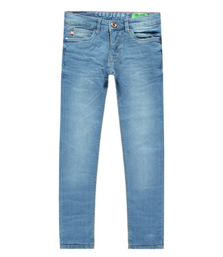 Cars Jeans KIDS PATCON JOG BLEACHED USED