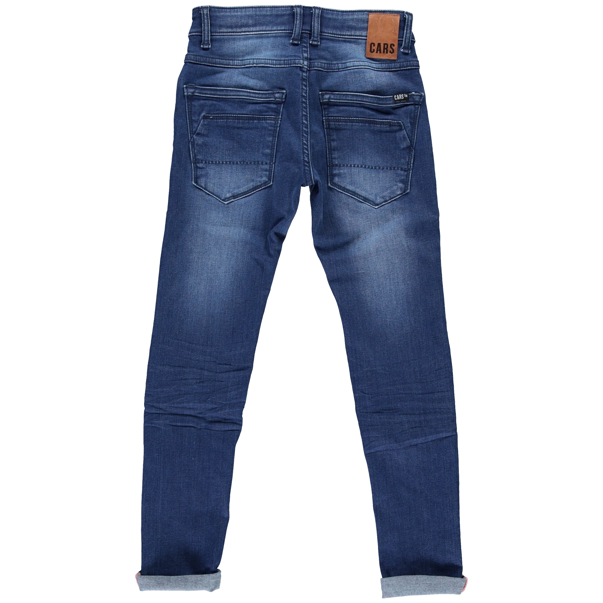 KIDS PATCON JOG DARK USED