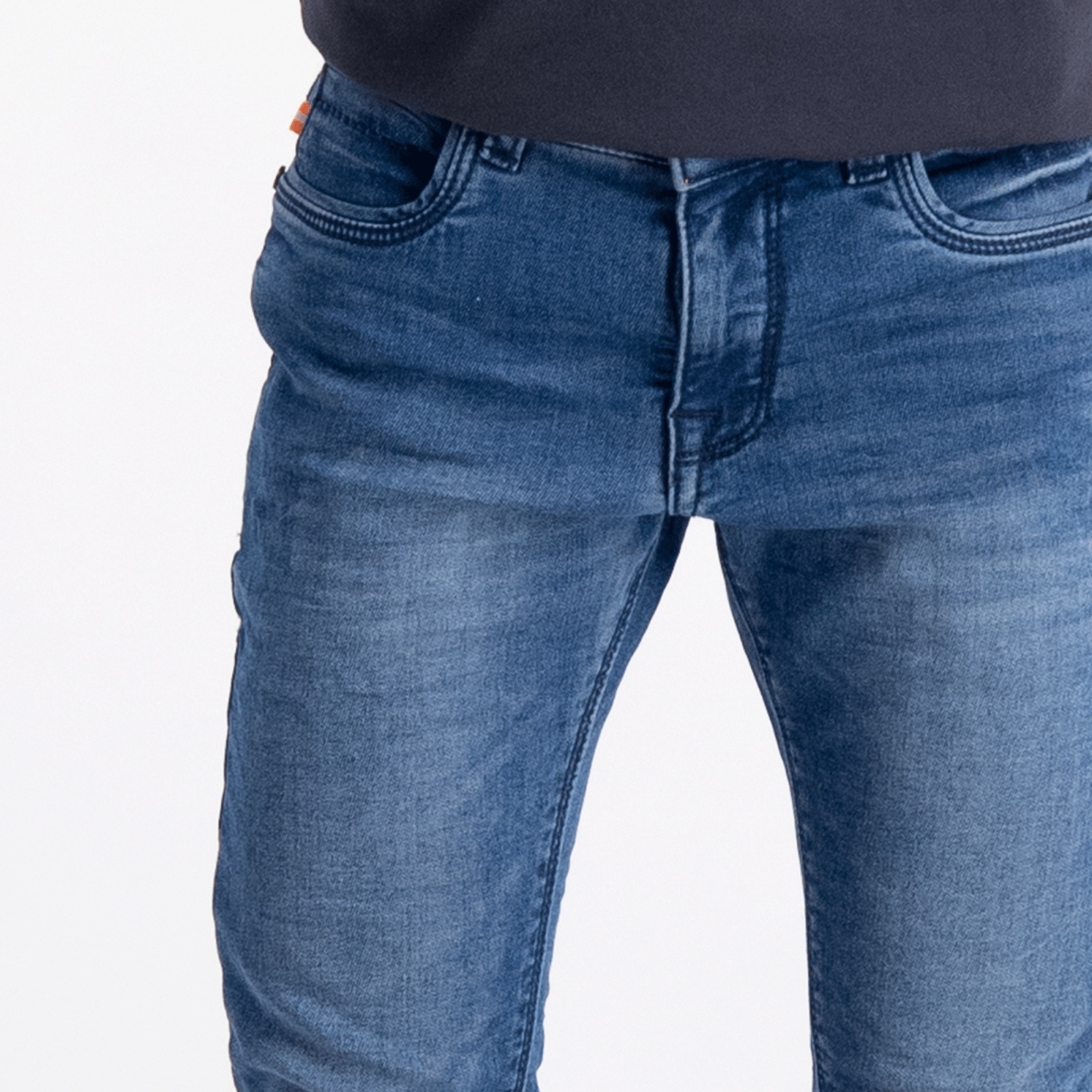 KIDS PATCON JOG DARK USED