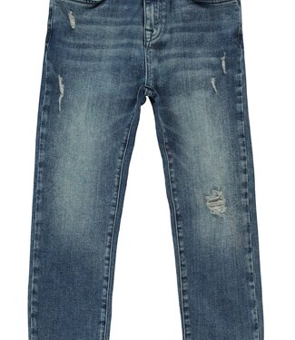 Cars Jeans Kids ROCKY Den.Damaged Dark Used