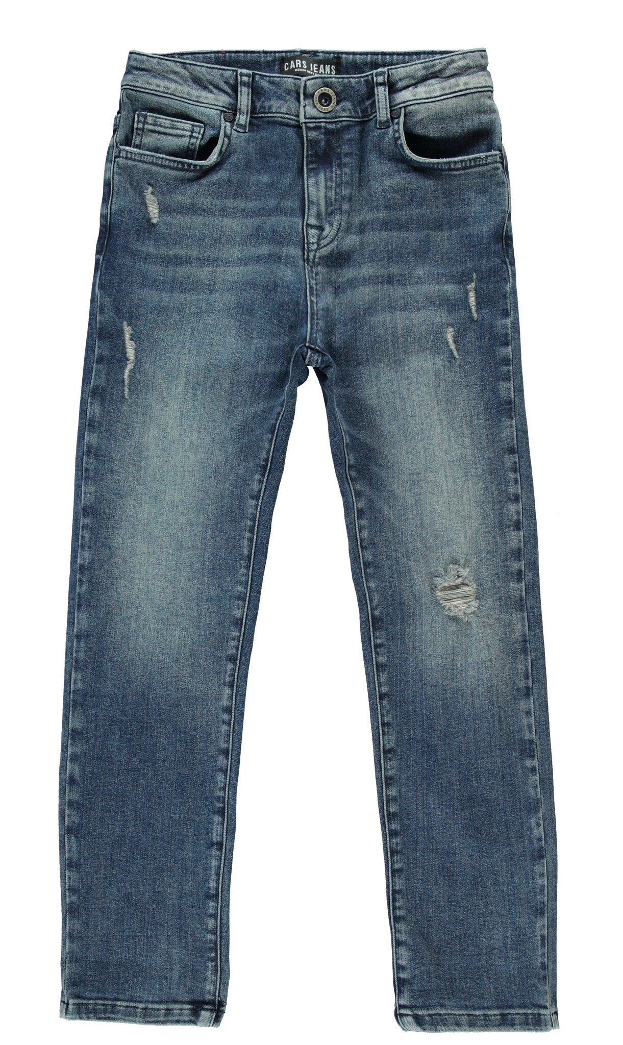 Kids ROCKY Den.Damaged Dark Used