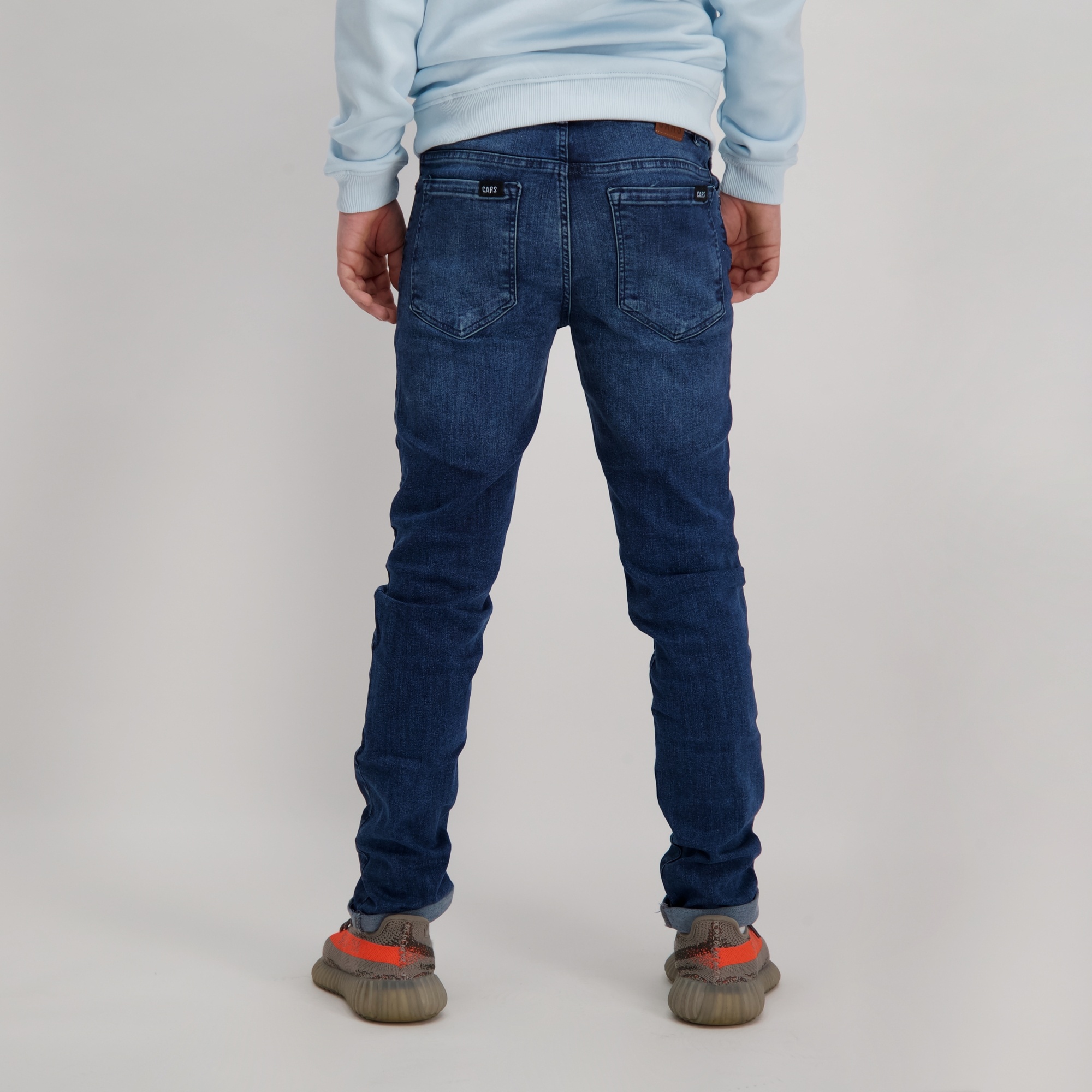 Kids ROCKY Den.Damaged Dark Used