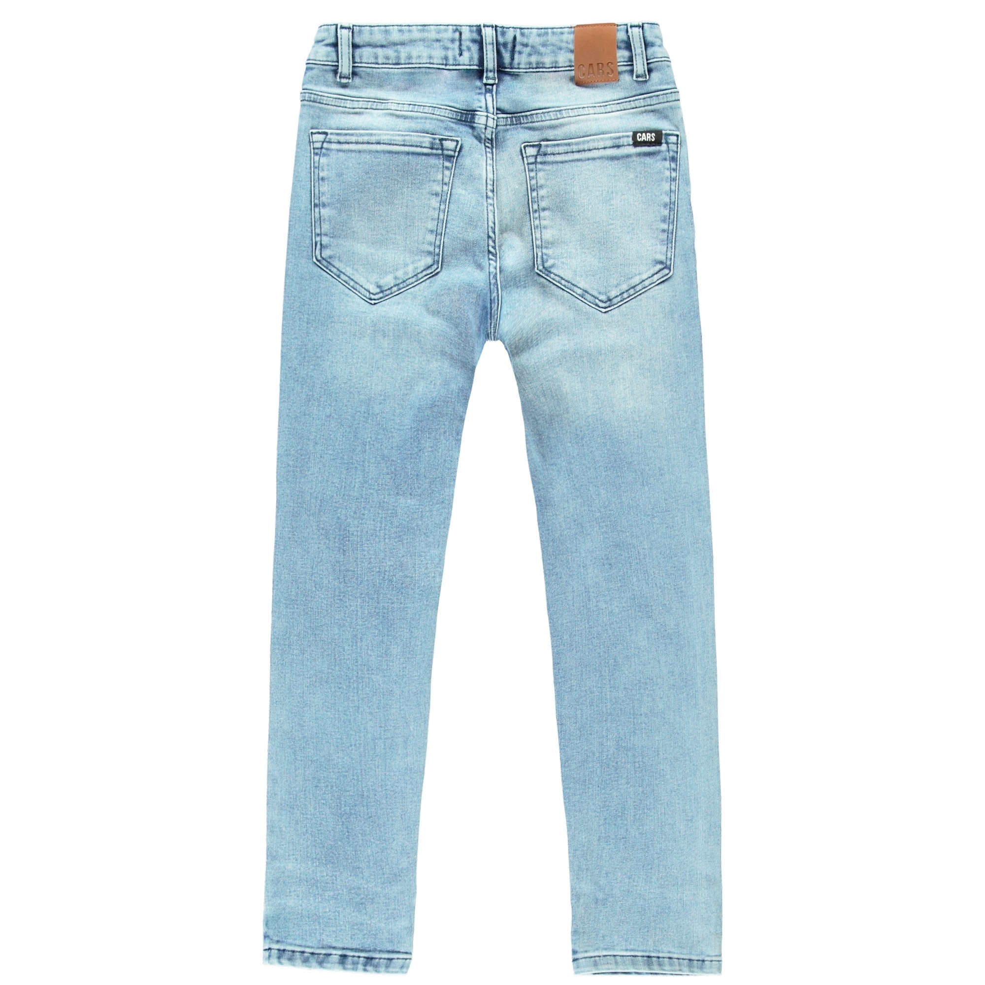 Kids ROCKY Den.Damaged Porto Wash