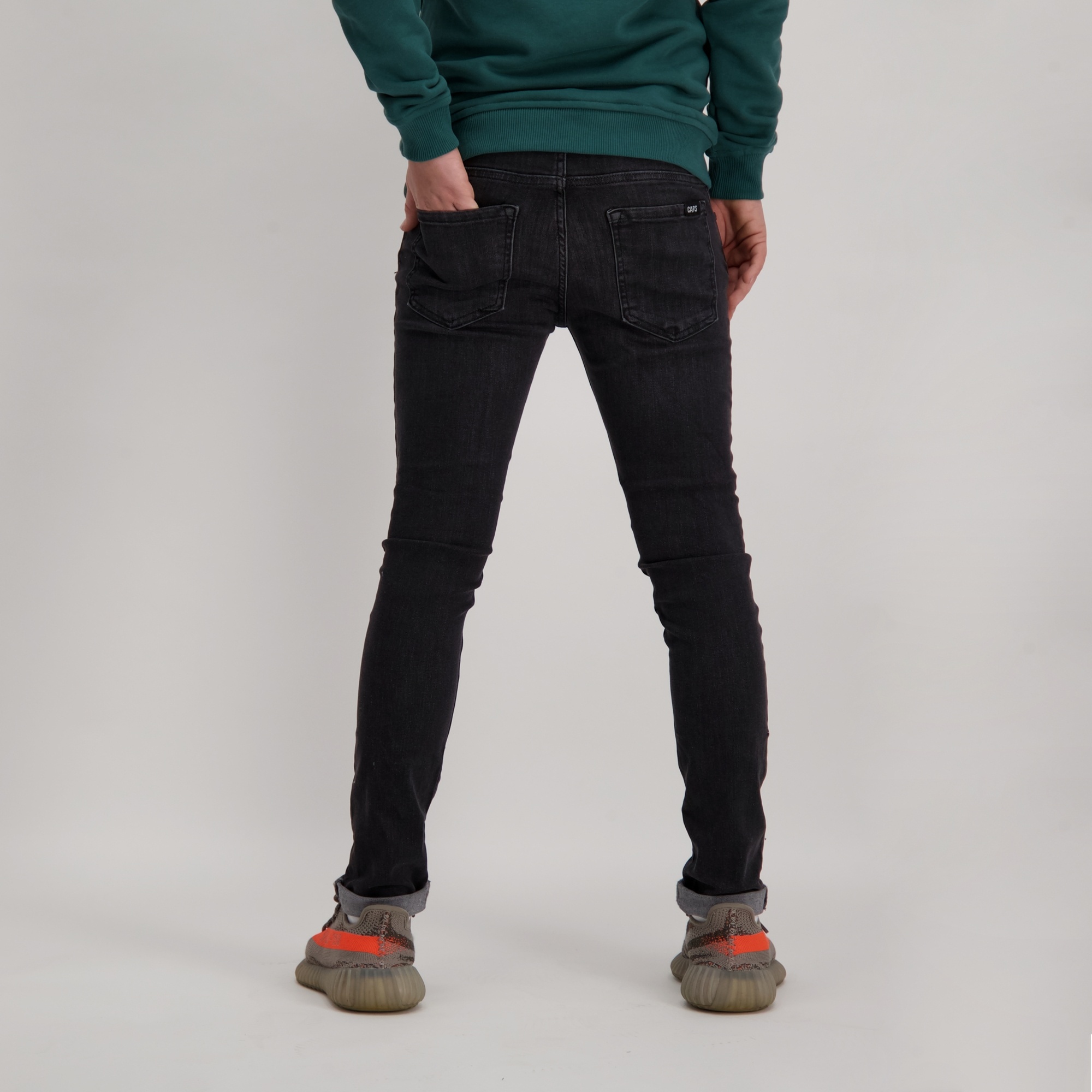 Kids ROOKLYN Den.Black Used