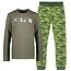 Cars Jeans Kids ROQUE Pyama Set AOP Army