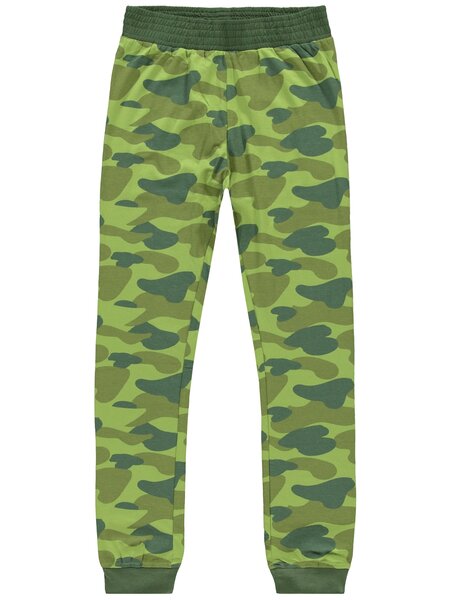 Cars Jeans Kids ROQUE Pyama Set AOP Army