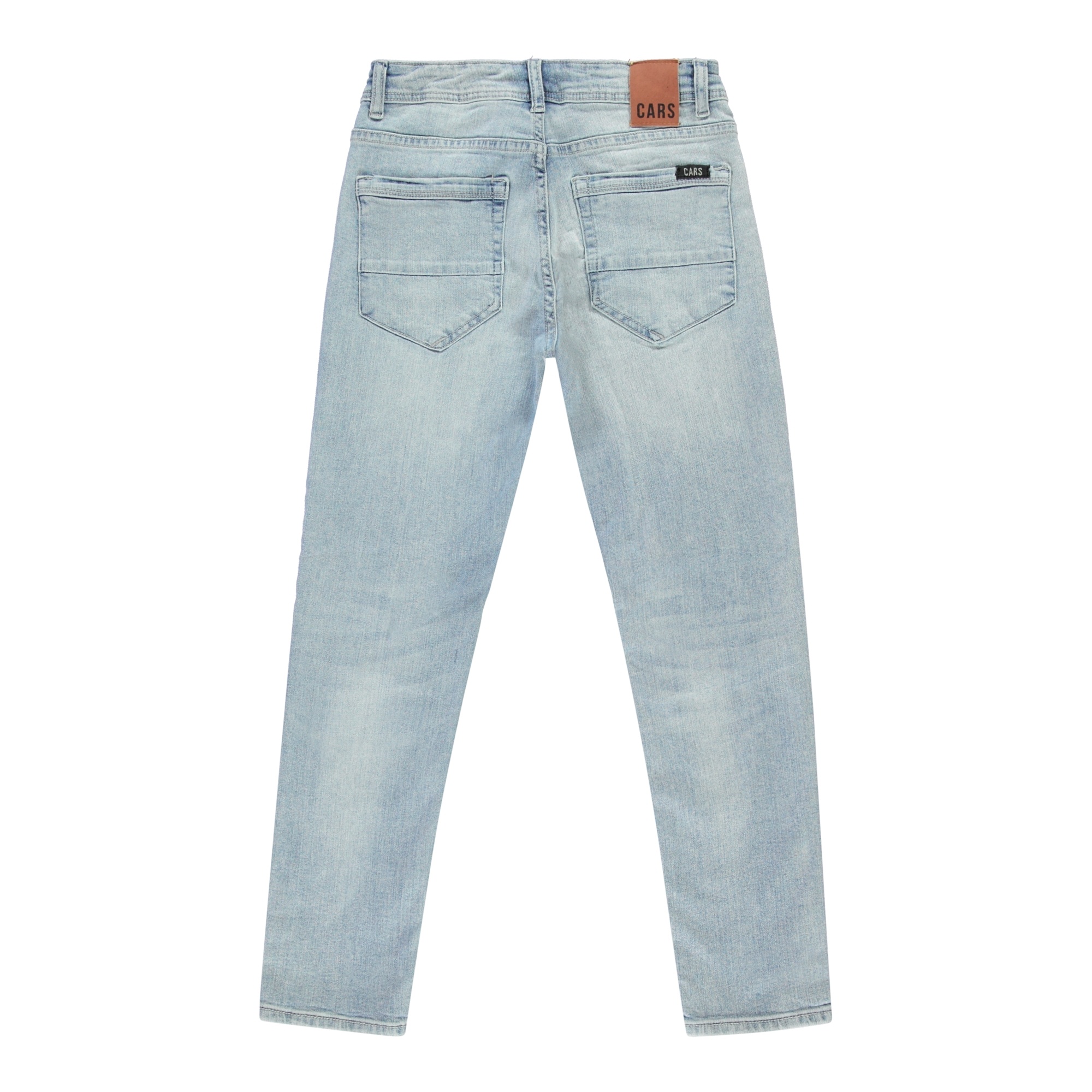 Kids SCOTT Denim Bleached Used