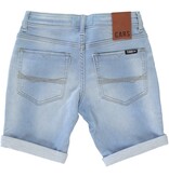 Cars Jeans Kids SEATLE Short Bleached Used